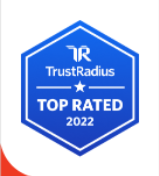 TrustRadius Top Rated 2022